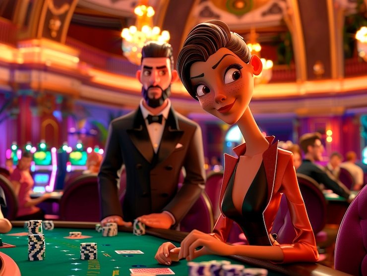 Poker hand rankings and betting strategy guide for casino poker variants